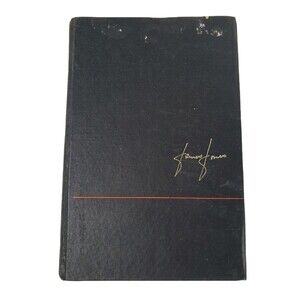 The Thin Red Line (1st Ed.—1962) 1st Printing by James Jones ~ Scribner’s Sons